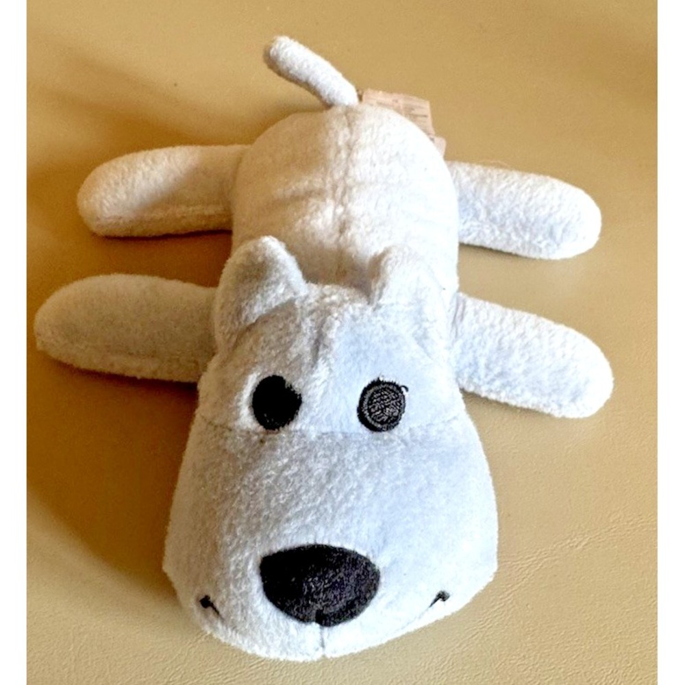 Plush Melissa & Doug Blue Dog Vet Play Set 5 3/4" Puppy Stuffed animal